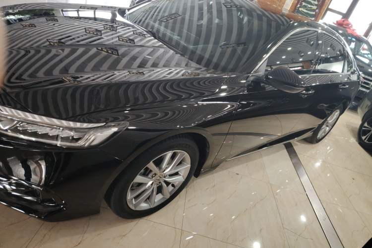 Used Honda Accord 2022 260TURBO Luxury Edition
