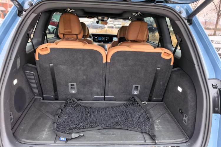 Used Li Auto ONE 2021 Extended-Range 6-Seater Version