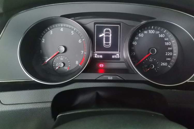 Used Volkswagen Magotan 2019 330TSI DSG Leading Model China VI Standard