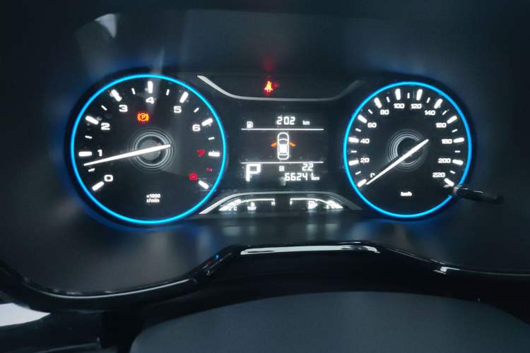 Used GAC Trumpchi GS4 2018 235T Automatic Two-Wheel Drive Elite Millionth Anniversary Edition
