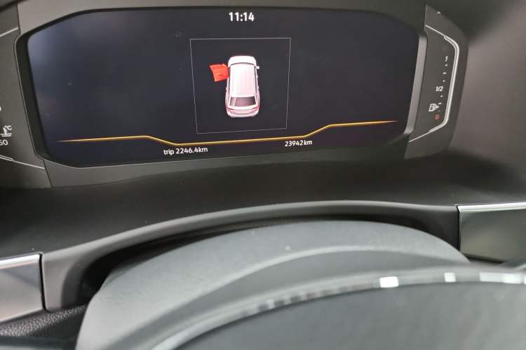 Used Volkswagen Teramont 2020 Revised Version 330TSI Two-Wheel Drive Luxury Edition
