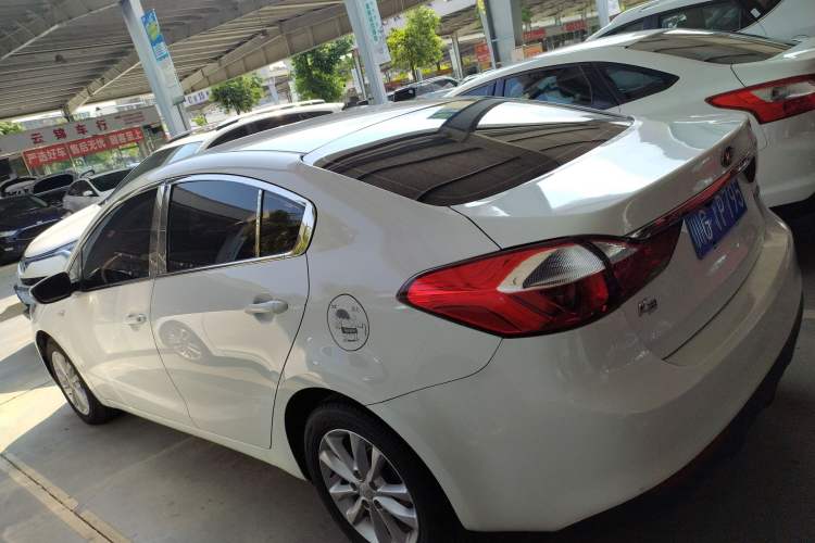 Used Kia K3 2017 1.6L Automatic 15th Anniversary Special Edition GLS
