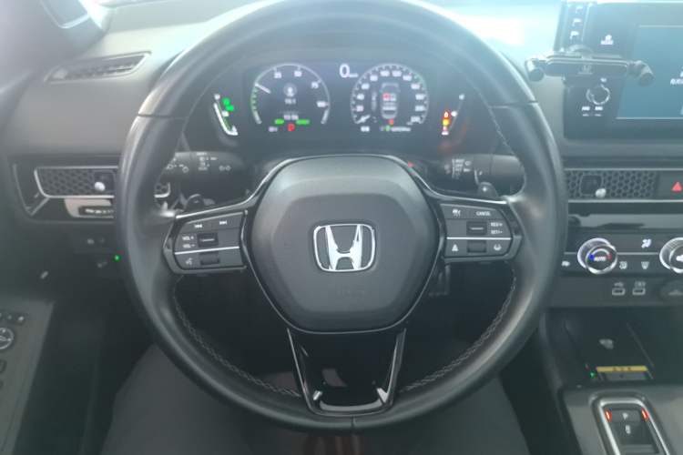 Used Honda Civic 2023 2.0L eHEV Sharp Edition
