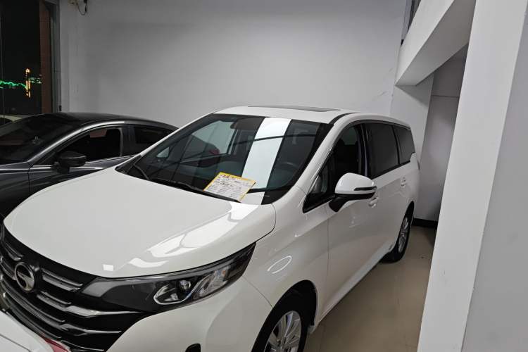 Used GAC Trumpchi M6 2021 270T DCT Luxury Edition (7 Seats)