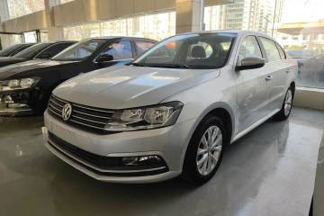 Used Volkswagen Lavida 2015 1.6L Automatic Comfort Edition