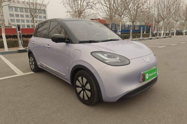 Used Wuling Bingo 2025 410 km Lingxi Deluxe Edition