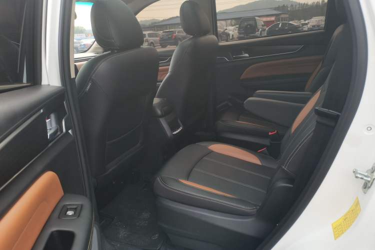 Used Jinbei Viewing 2019 1.5T Manual Smart Connectivity Version
