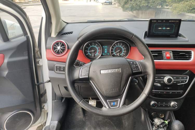 Used Haval H1 2015 1.5L Manual Luxury Model
