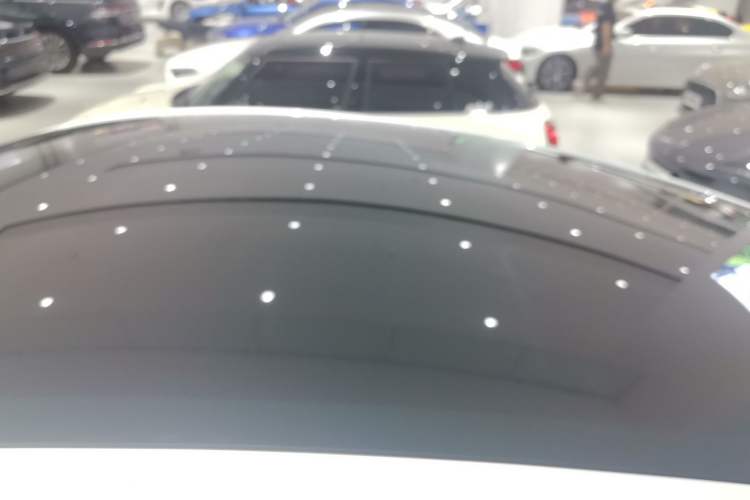 Used Tesla Model Y 2022 Revised Version Long-Range All-Wheel Drive