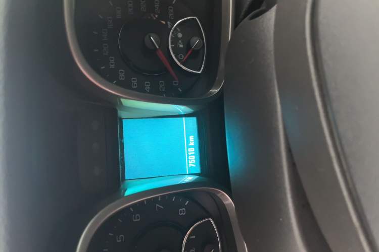 Used Chevrolet Malibu 2014 2.0L Automatic Luxury Edition
