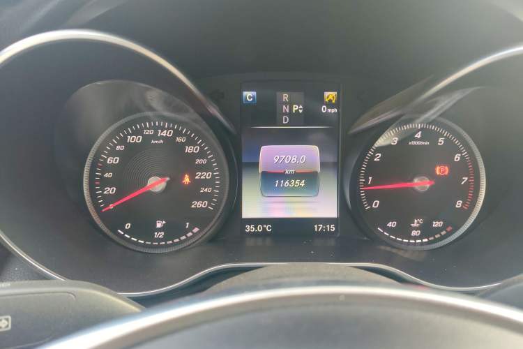 Used Mercedes-Benz C-Class 2017 C 200 Sport Edition
