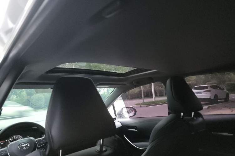 Used Toyota Levin 2022 185T CVT Luxury Edition
