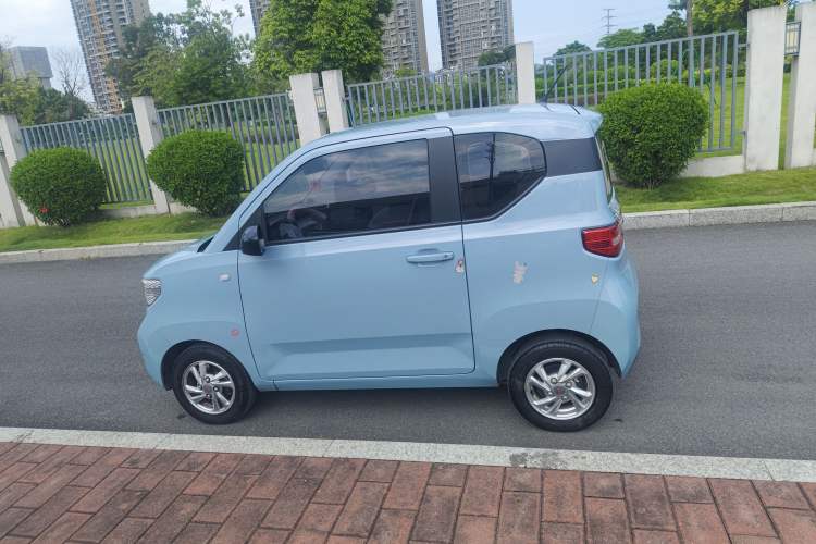 Used Wuling Hongguang MINIEV 2020 Enjoyment Model Lithium Iron Phosphate
