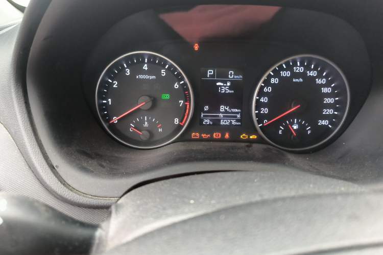 Used Hyundai Celesta 2018 1.6L Automatic GL Enjoyment Edition China VI compliant
