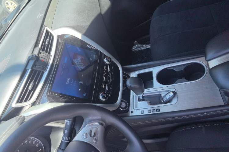 Used Nissan Murano 2019 2.5L XE Two-Wheel Drive Elite Version China VI Standard
