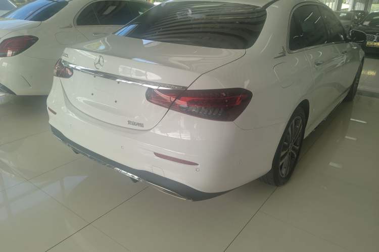 Used Mercedes-Benz E-Class 2021 E 260 L Sport Edition
