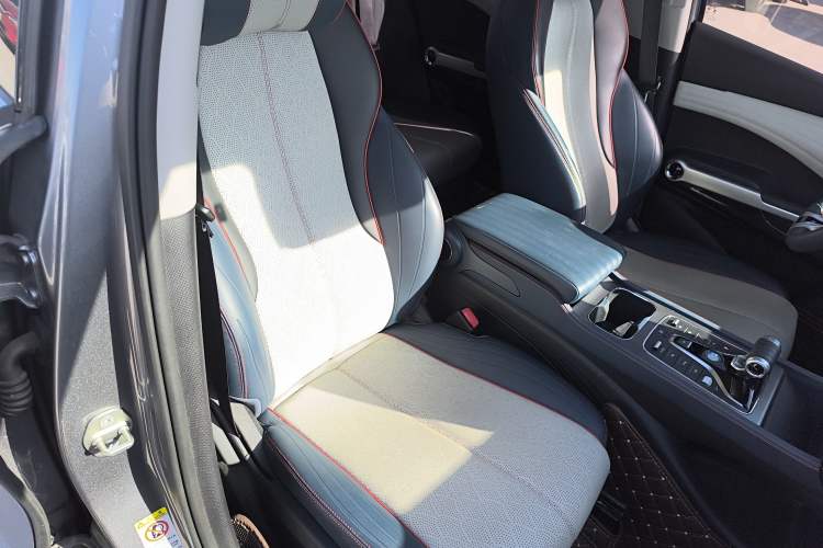 Used BYD Yuan PLUS 2022 430 km Luxury Version
