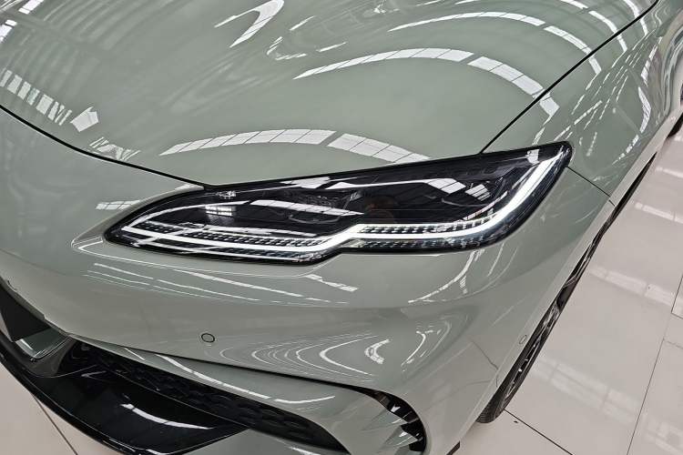 Used BYD Seal 06GT 2025 Intelligent Driving Version 550 All-Wheel Drive Heatwave Edition