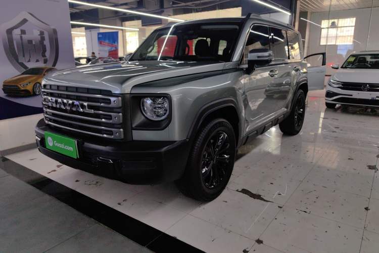 Used Haval Raptor New Energy 2024 Hi4 145 Cross-Over Edition