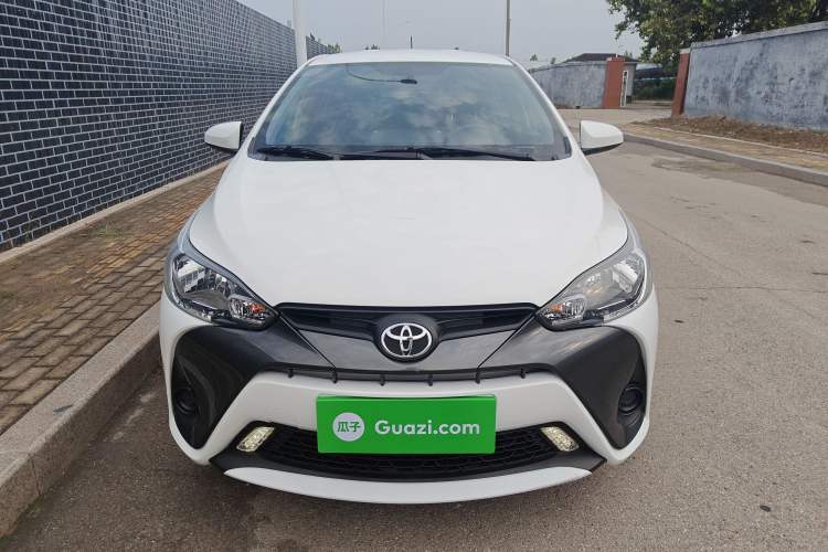 Used Toyota YARiS L 2016 Revised 1.5E CVT Charming Edition
