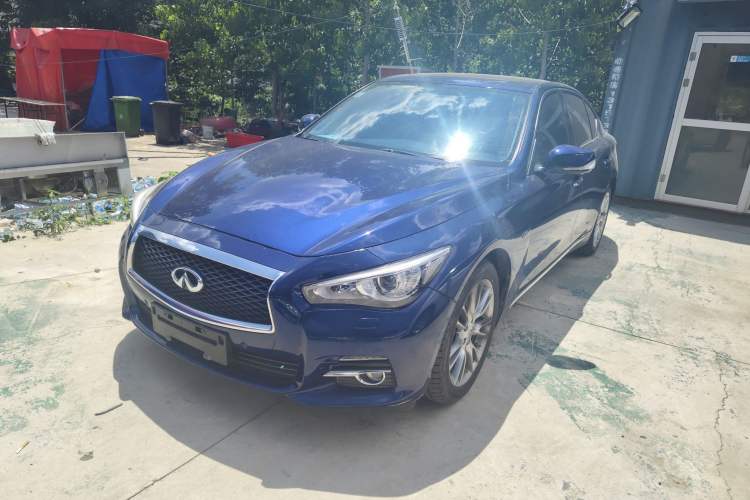 Used Infiniti Q50L 2016 2.0T Enjoyment Edition

