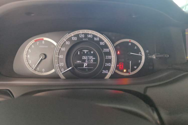 Used Honda Accord 2016 2.0L Comfort Edition
