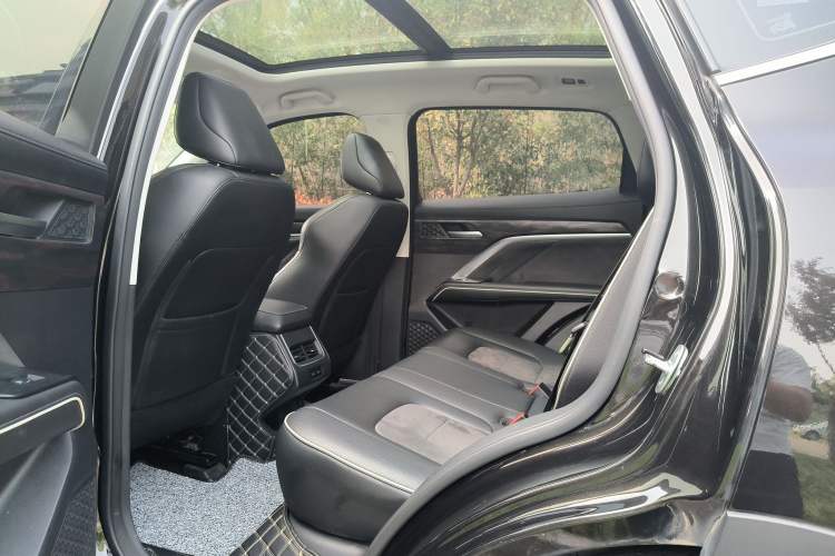 Used Haval H6 2021 National Trend Edition 1.5T Automatic Champion Version
