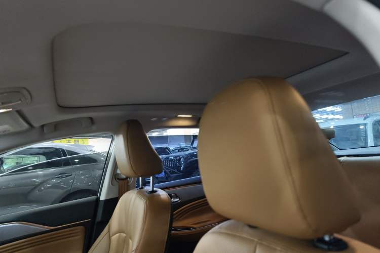 Used AION S 2023 Meizu 580 Lithium Iron Phosphate
