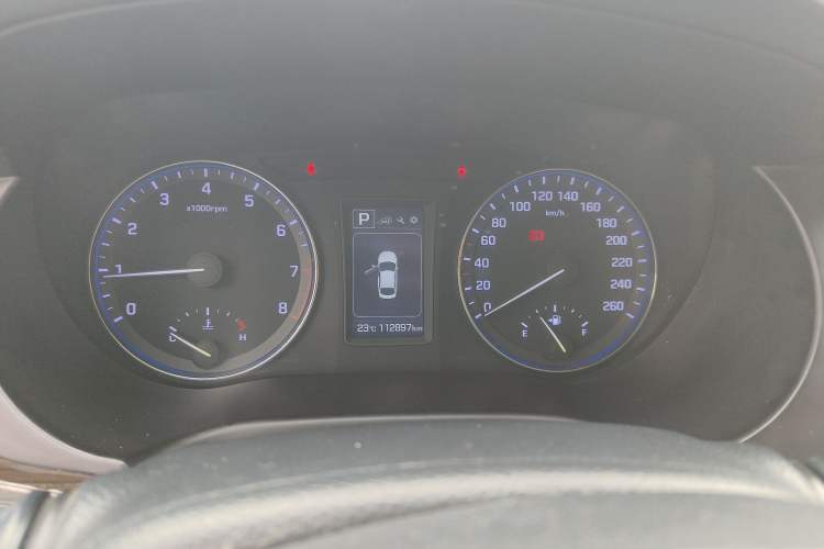 Used Hyundai Mistra 2016 1.6T Automatic Smart GLS
