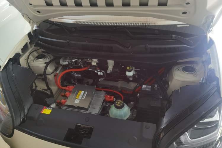 Used Wuling Bingo 2025 333 km Enjoyment Version
