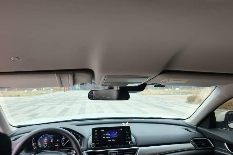 Used Honda Accord 2022 Xingyue L Hybrid 2.0L Rui Ku Edition
