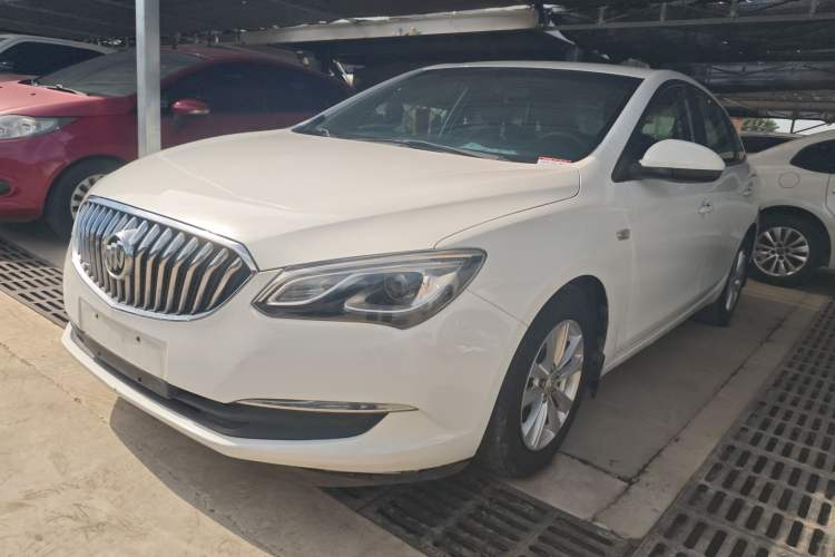 Used Buick GT 2015 15N Automatic Entry-Level Trim
