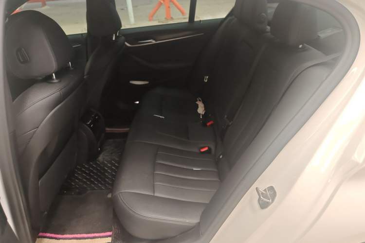 Used BMW 5 Series 2021 525i M Sport Package
