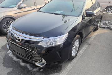 Used Toyota Camry 2015 2.0E Elite Edition