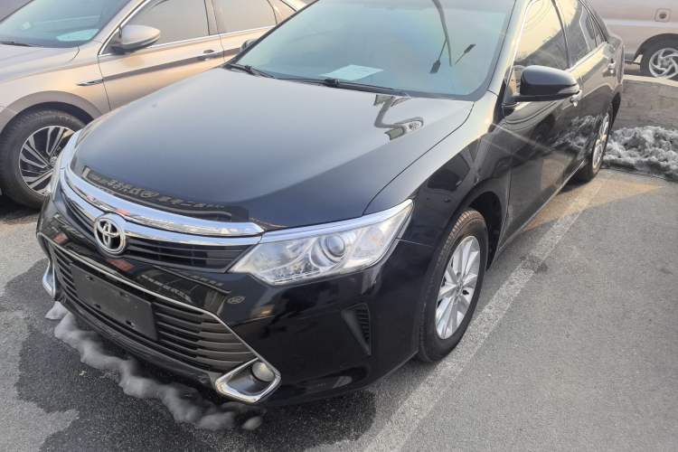 Used Toyota Camry 2015 2.0E Elite Edition