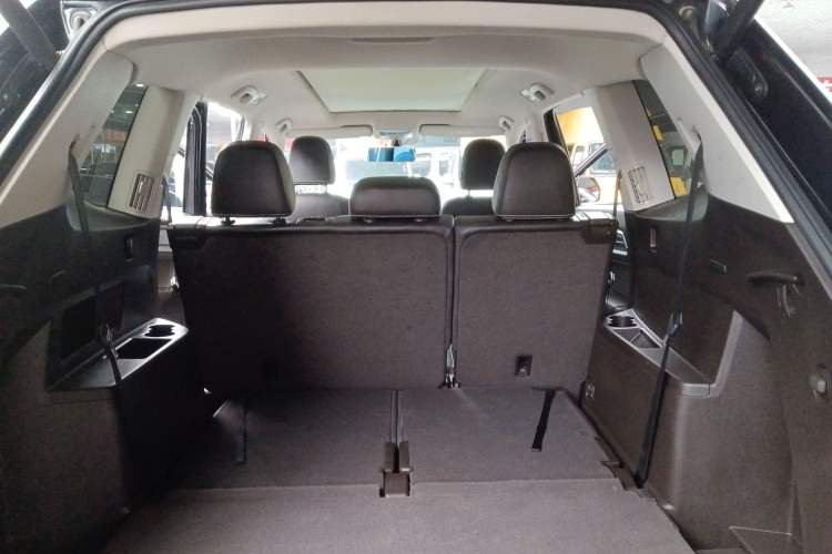 Used Volkswagen Teramont 2020 380TSI Four-Wheel Drive Luxury Version China VI Standard