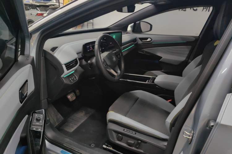 Used Volkswagen ID.4 X 2022 Smart Enjoyment Long-Range Edition