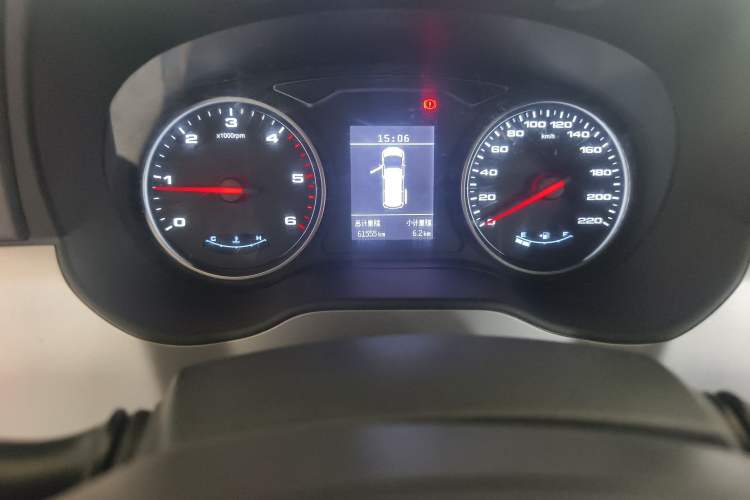 Used  M4 2020 2.0 CTI Diesel Manual Jingrui Model China VI Standard