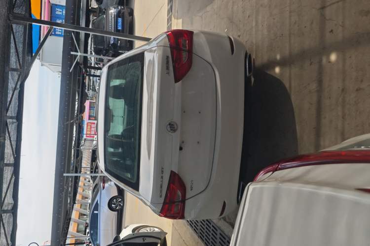 Used Buick GT 2015 15N Automatic Entry-Level Trim
