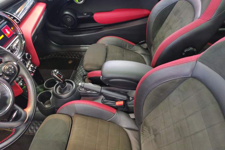 Used  JCW 2018 2.0T JOHN COOPER WORKS ALL-IN