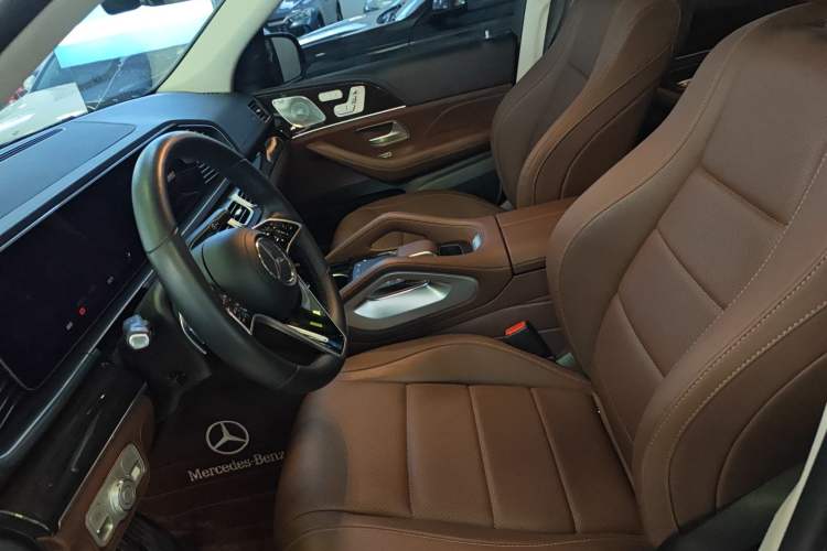 Used Mercedes-Benz GLE 2024 GLE 350 4MATIC Stylish Model
