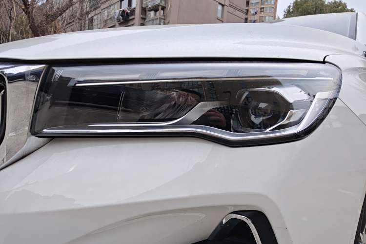 Used Geely Auto Emgrand 2022 4th Generation 1.5L CVT Flagship Model
