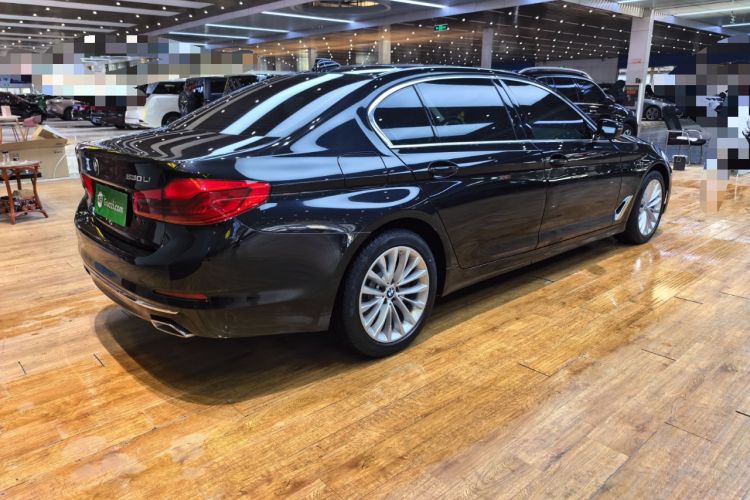 Used BMW 5 Series 2020 530Li Leading Edition Luxury Package