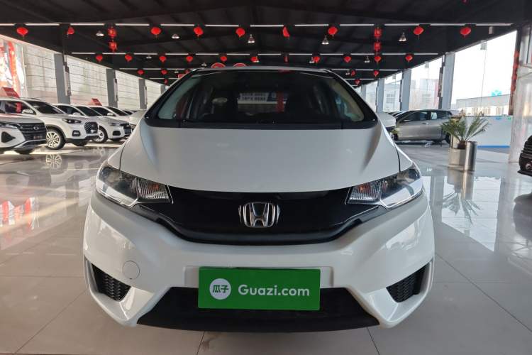 Used Honda Fit 2016 1.5L LXS CVT Comfort Sunroof Version
