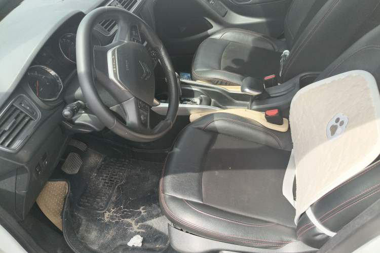 Used Citroen C3-XR 2015 1.6L Automatic Pioneer Model
