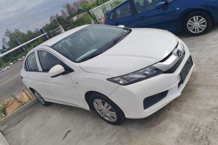 Used Honda City 2017 1.5L CVT Comfort Version