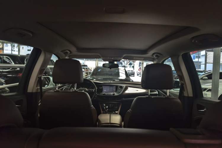 Used Buick Envision 2017 20T Two-Wheel Drive Elite Version
