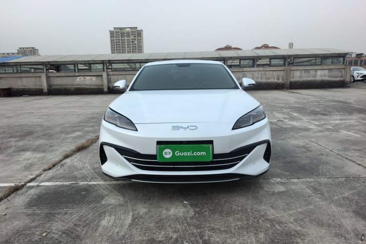 Used BYD Seal 06 New Energy 2024 DM-i 120KM Prestige Model