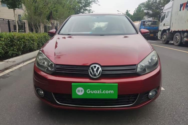 Used Volkswagen Golf 2012 1.6L Automatic Comfort Model
