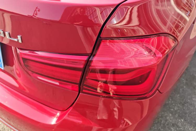 Used BMW 3 Series 2018 320Li Fashion Model